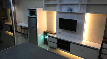 Gambar 5 Apartemen La Grande Merdeka Tamansari Tipe Studio Furnished Bagus