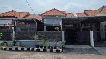 Gambar 1 Dijual Rumah Griya Babatan Mukti 2 Lantai Shm