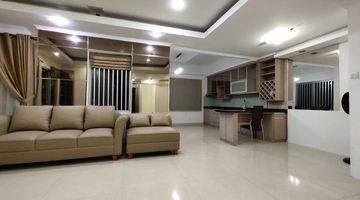 Gambar 4 Apartement Sudirman Park 3 BR Furnished Bagus