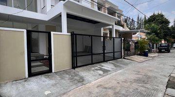 Gambar 1 Rumah Fully Renovated Lebar 9 Di Kelapa Sawit, Klp Gading