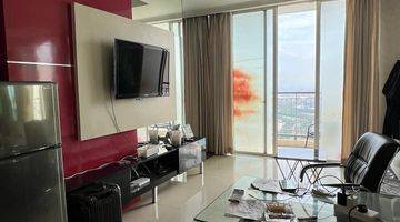 Gambar 1 Murah Apt Ancol Mansion Pacific Ocean 1 Br Furnished 2 View