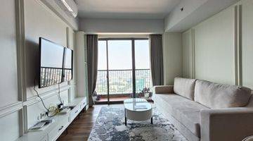 Gambar 1 Hollan Village Jakarta Pusat Unit Baru Fully Furnished