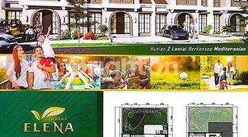 Gambar 1 Citra Grand Senyiur City Type Grand Elena