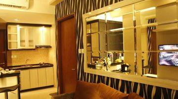 Gambar 2 Apartement Signature Park Grande 2 Br Furnished Bagus