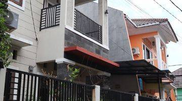 Gambar 1 Rumah Di Kalisari 2 Lantai Bagus Dlm Cluster Pinggir Jalan Raya Shm  