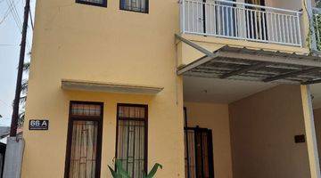 Gambar 1 Disewakan Rumah 2 Lt Dlm Cluster Full Furnished Condet