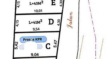 Gambar 3 Rumah 2 Lt Shm Baru Dlm Cluster Di Ciracas 