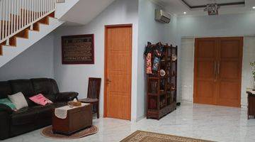 Gambar 3 Dijual Rumah Pulogebang 2 Lantai Semi Furnished Shm, Cakung, Jakarta Timur, 015