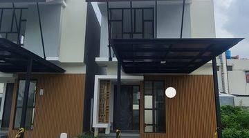 Gambar 1 Disewakan Rumah Unfurnished 2 Lantai Cluster Mahakam, Jakarta Garden City, Cakung, 029