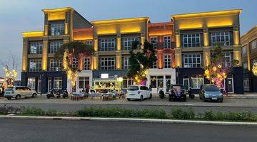 Gambar 1 Ruko New 3 Lantai Murah *the Shoppes*
at Senopati Boulevard 
sawangan