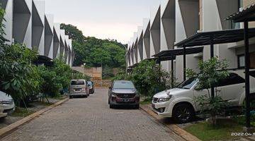 Gambar 3 Rumah kontrakan bagus 2 lantai di provence suite Bsd city