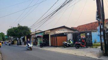 Gambar 1 Jual Tanah, Hadap Jalan, Area Ramai, Jl. Nawi Malik, Pondok Petir, Bojong Sari, Depok