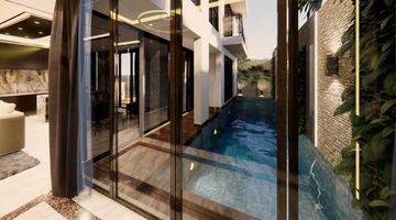 Gambar 4 Brand New! Rumah Luxurious 4Lt, Smart Home, Swiming Pool, Room Fitnes, Jagakarsa