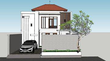 Gambar 5 Rumah Indent Berkualitas Premium Denpasar Barat