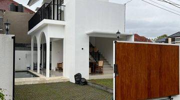 Gambar 1 Brand New Villa For Sale In Taman Mumbul Badung