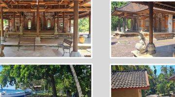 Gambar 5 Beach Front Land + Villa For Sale In Tejakula, Buleleng