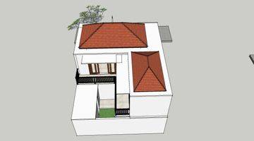 Gambar 4 Rumah Indent Berkualitas Premium Denpasar Barat