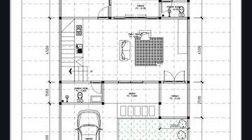 Gambar 1 Rumah Indent Berkualitas Premium Denpasar Barat