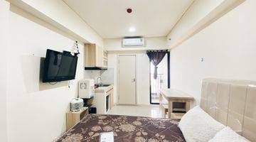 Gambar 2 Disewakan Apartemen Meikarta 1 BR Furnished Parkview B229n