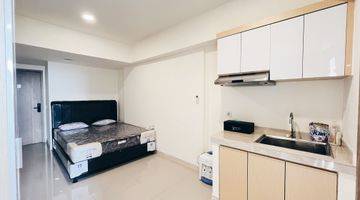 Gambar 4 Dijual Apartemen Meikarta 1 BR Furnished Riverlake B225o