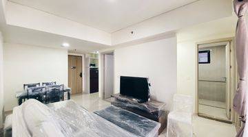 Gambar 2 Disewakan Apartemen Meikarta 3 BR Furnished Oakview B108C