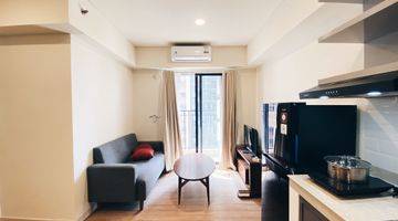 Gambar 1 Disewakan Apartemen Meikarta 2 BR Furnished Silverlake B207k