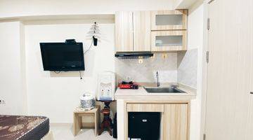 Gambar 5 Disewakan Apartemen Meikarta 1 BR Furnished Parkview B229n