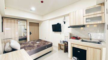 Gambar 3 Disewakan Apartemen Meikarta 1 BR Furnished Parkview B229n