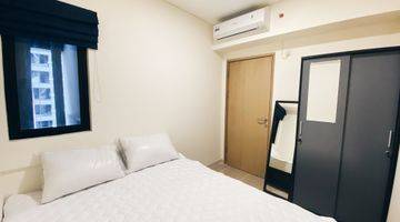 Gambar 2 Disewa Apartemen Meikarta 2 BR Furnished Twinford B207k