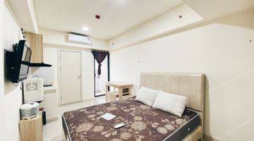 Gambar 1 Disewakan Apartemen Meikarta 1 BR Furnished Parkview B229n