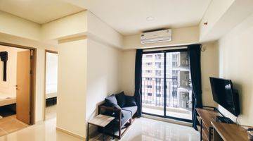 Gambar 1 Disewa Apartemen Meikarta 2 BR Furnished Twinford B207k