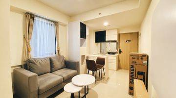 Gambar 1 Disewakan Apartemen Meikarta 2 BR Furnished Oakview B217p