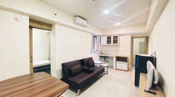 Gambar 1 Disewakan Apartemen Meikarta 2 BR Furnished Riverlake B117g