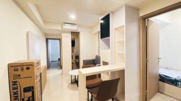 Gambar 3 Disewakan Apartemen Meikarta 2 BR Furnished Oakview B217p