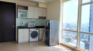 Gambar 2 Dijual Apartemen Menteng Park tower Emerald 