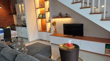 Gambar 2 Dijual Rumah Fully Furnished Siap Huni Di Cluster Banjar Wijaya 