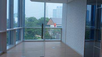 Gambar 2 Dijual Office Space Furnish Tower Propan Puri Indah Jakarta Barat