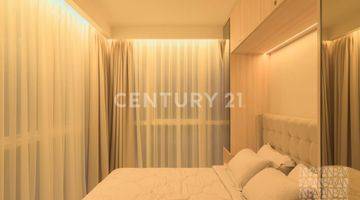 Gambar 1 Apartemen Lexington Pondok Pinang Jakarta Selatan