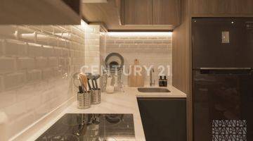 Gambar 2 Apartemen Lexington Pondok Pinang Jakarta Selatan