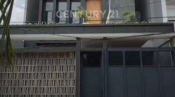 Gambar 1 Rumah Baru Di Pondok Indah, Kualitas Premium 