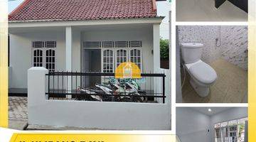 Gambar 2 Rumah Bagus Unfurnished Sertifikat Hak Milik di Jl. Klipang Raya, Semarang