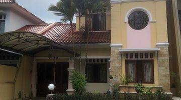 Gambar 2 Disewakan Rumah 2 Lantai Bagus Furnished, Dekat Undip Tembalang