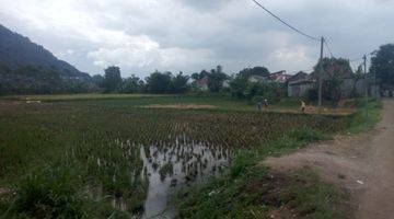 Gambar 2 Tanah Luas Cocok Dibangun Perumahan di Cikuya, Margaasih