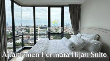 Gambar 1 Dijual Apartment Permata Hijau Suites,Tower Ivory,Corner