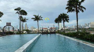 Gambar 3 Dijual Apartment Permata Hijau Suites,Tower Ivory,Corner