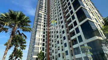 Gambar 4 Dijual Apartment Permata Hijau Suites,Tower Ivory,Corner