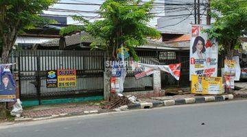 Gambar 1 Dijual Cepat Rumah Lama Hitung Tanah Jl. Cendrawasih Raya, Cengkareng,Jakarta Barat