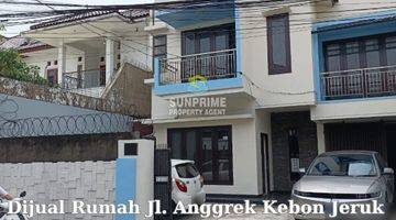 Gambar 1 Dijual Rumah Siap Huni Jl. Aggrek,Kelapa Dua,Kebon Jeruk,Jak Bar