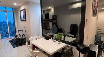 Gambar 2 Dijual CEPAT Apartemen Ambasador 2 FULL FURNISHED