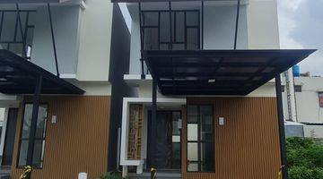 Gambar 2 Dijual Rumah 2 Lantai Cluster Mahakam L6 di Jakarta Garden City 